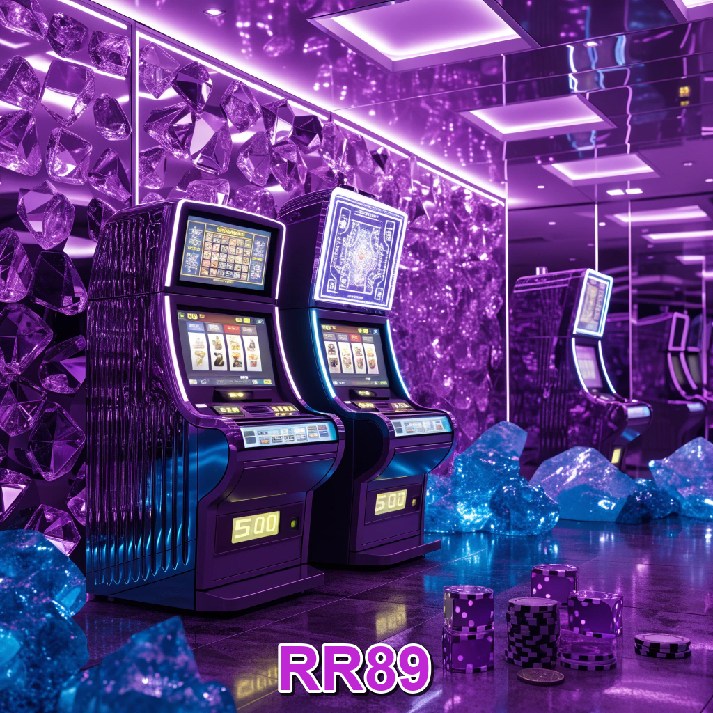 Permainan Kasino RR89